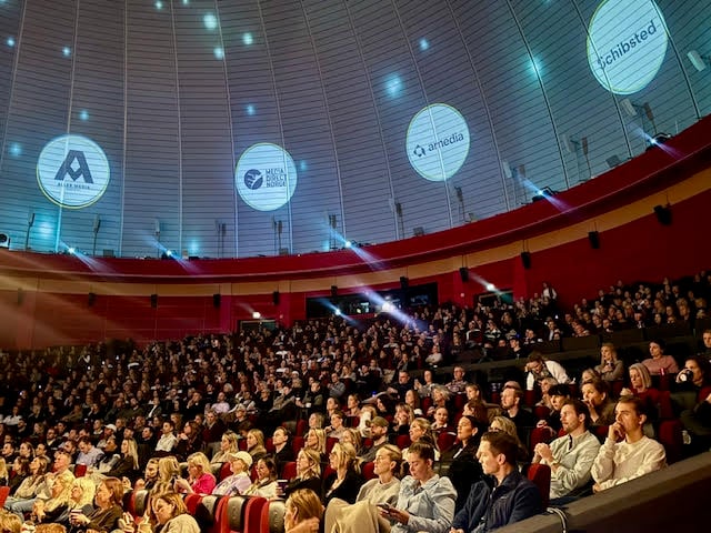 Årets bransjeevent - MFO KANALBATTLE 2025