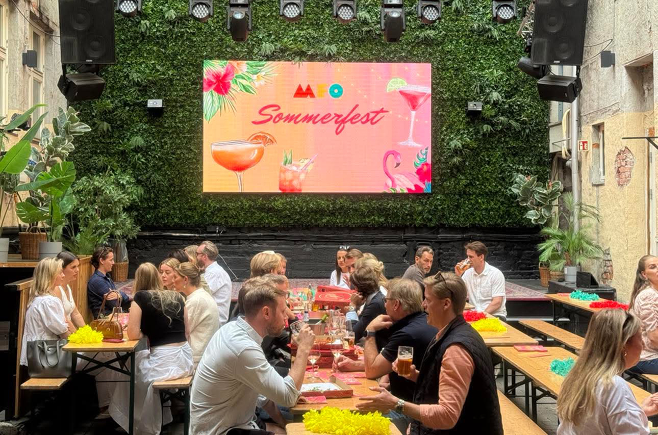 Sommerfest mfo